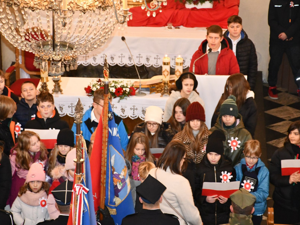 Narodowy Dzień Niepodległości w Radziejowicach