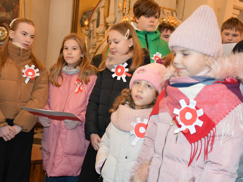 Narodowy Dzień Niepodległości w Radziejowicach