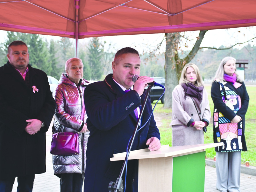 Narodowy Dzień Niepodległości w Puszczy Mariańskiej