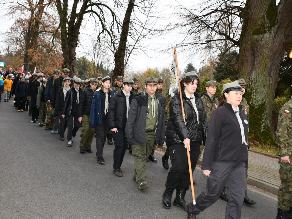 Narodowy Dzień Niepodległości w Radziejowicach