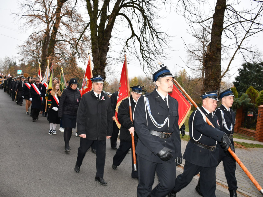 Narodowy Dzień Niepodległości w Radziejowicach