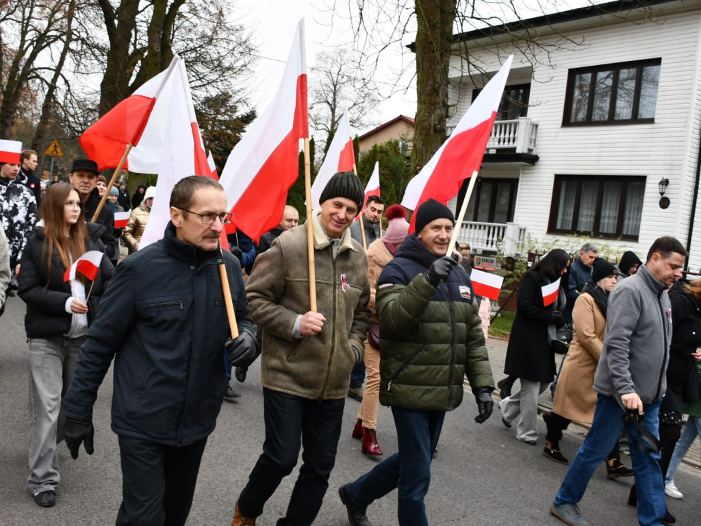 Narodowy Dzień Niepodległości w Radziejowicach