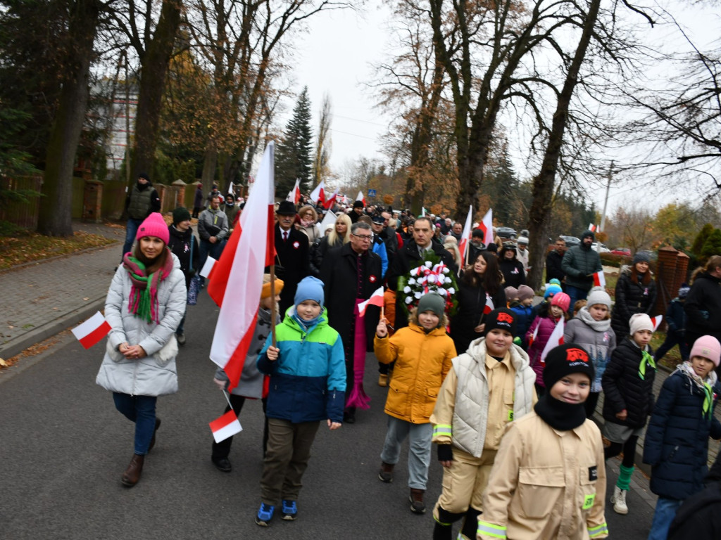 Narodowy Dzień Niepodległości w Radziejowicach