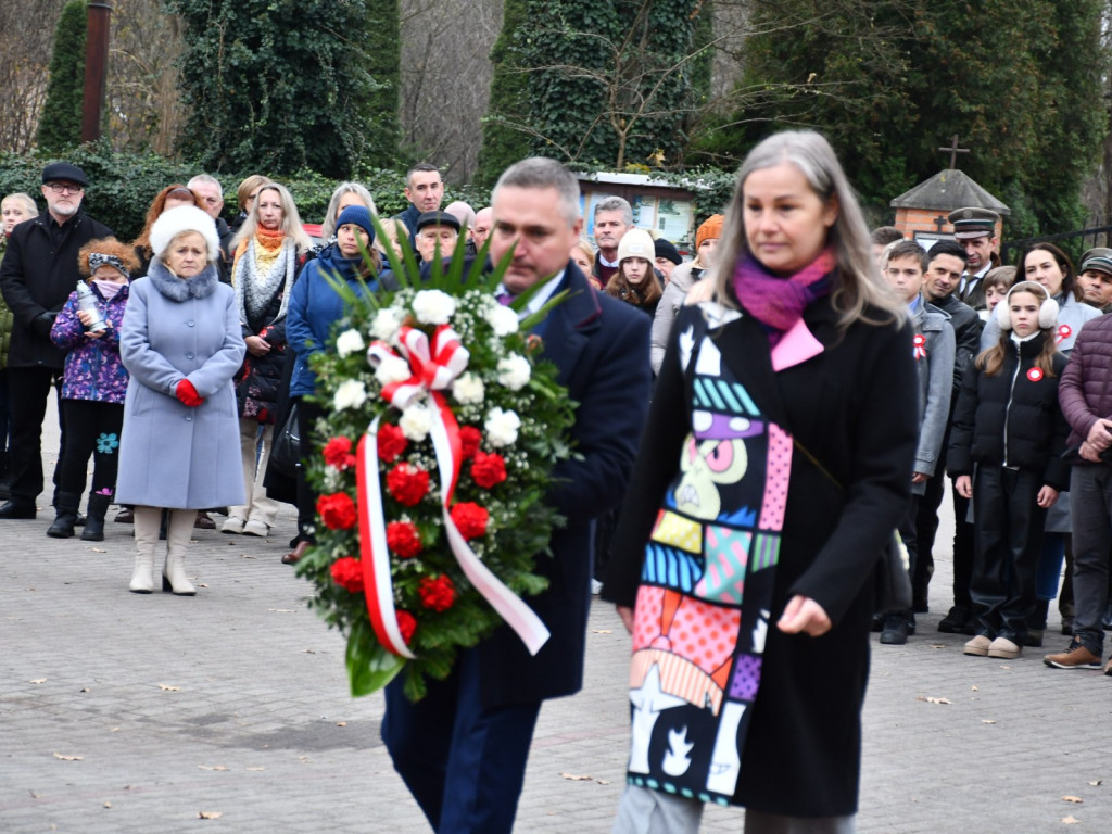 Narodowy Dzień Niepodległości w Puszczy Mariańskiej