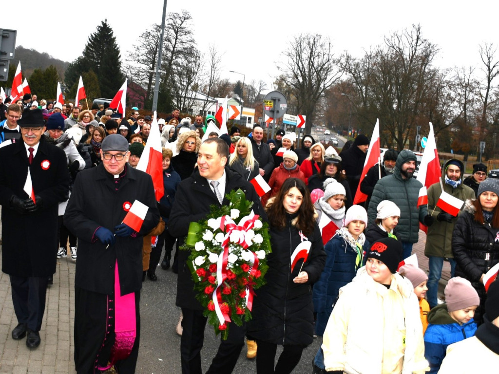 Narodowy Dzień Niepodległości w Radziejowicach