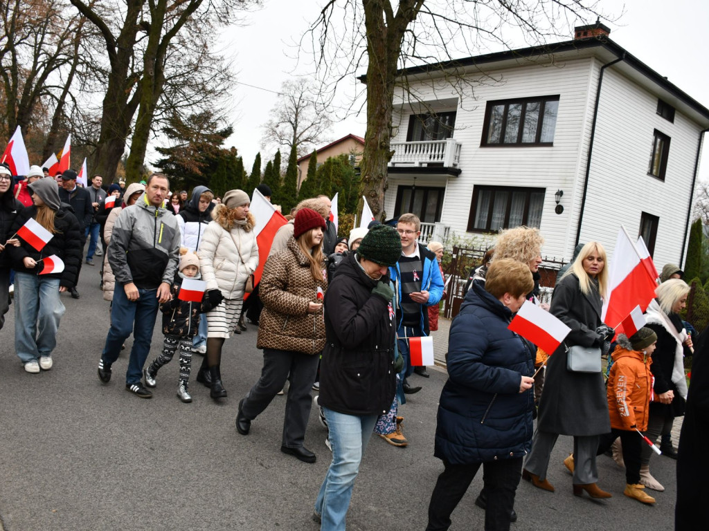 Narodowy Dzień Niepodległości w Radziejowicach