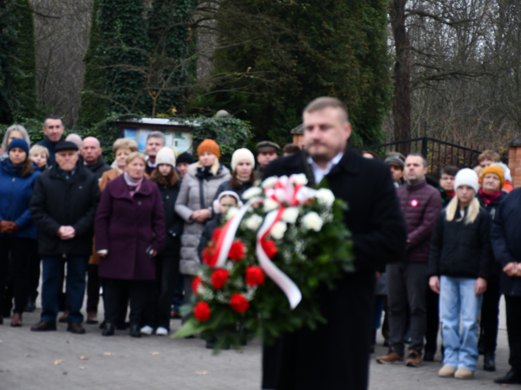 Narodowy Dzień Niepodległości w Puszczy Mariańskiej