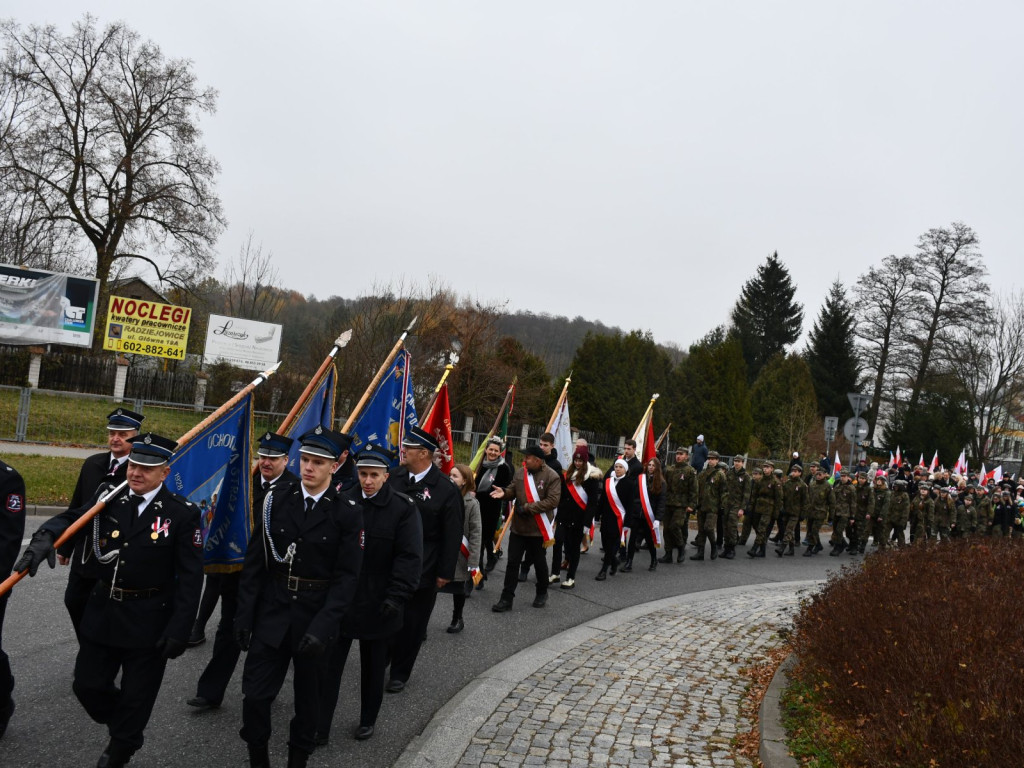 Narodowy Dzień Niepodległości w Radziejowicach