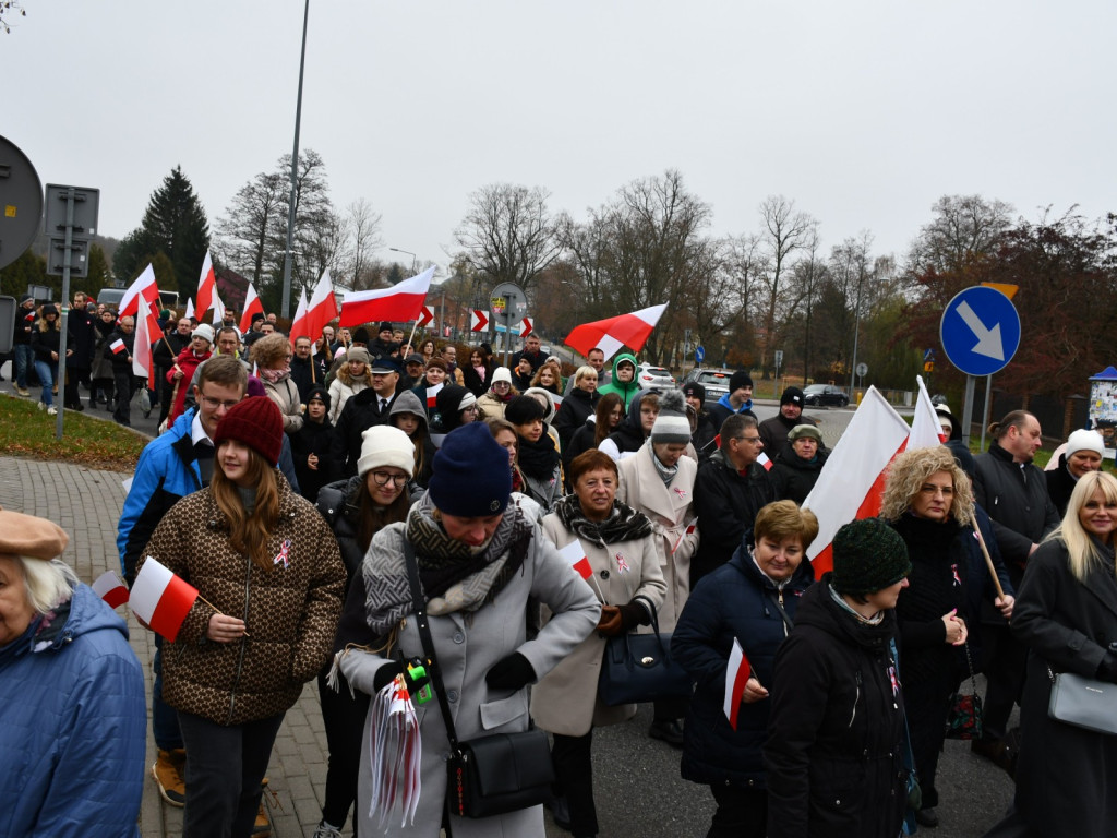 Narodowy Dzień Niepodległości w Radziejowicach