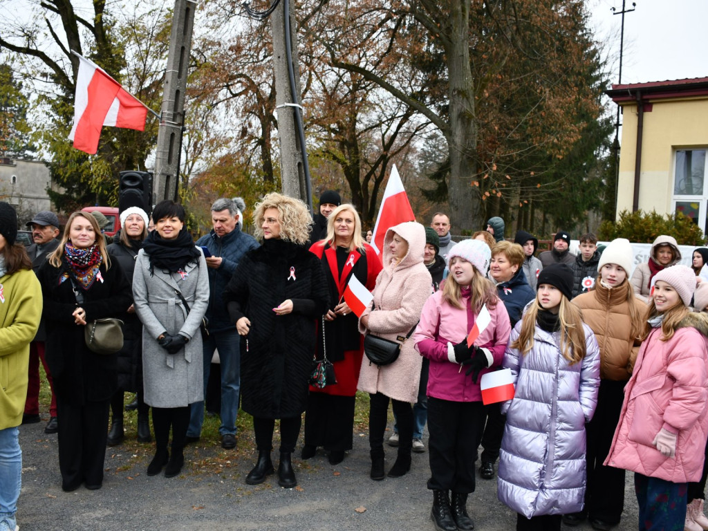 Narodowy Dzień Niepodległości w Radziejowicach