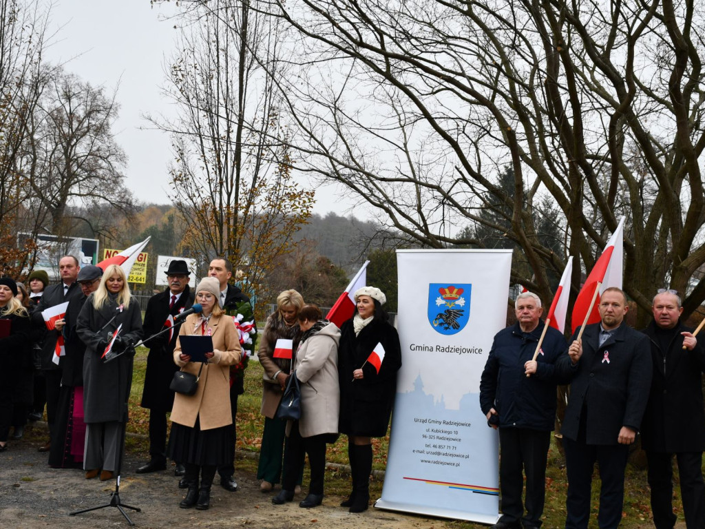 Narodowy Dzień Niepodległości w Radziejowicach