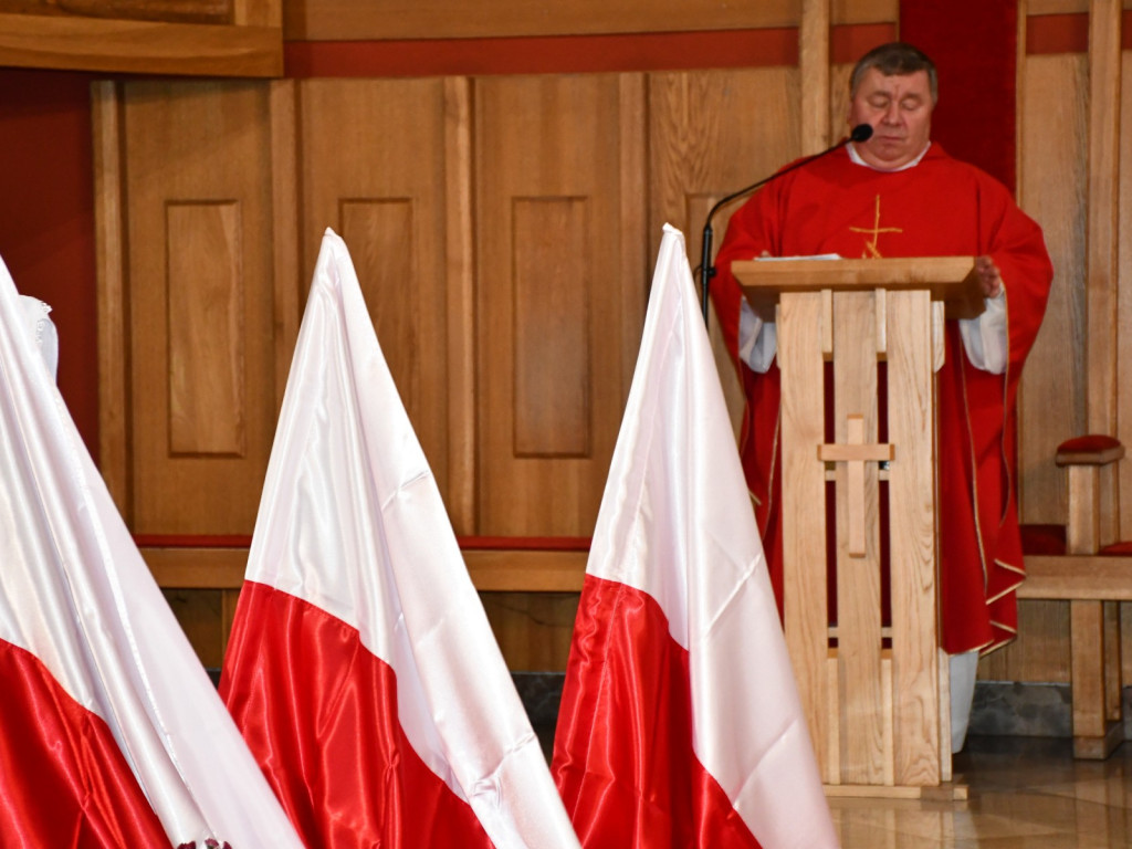 Narodowy Dzień Niepodległości w Puszczy Mariańskiej