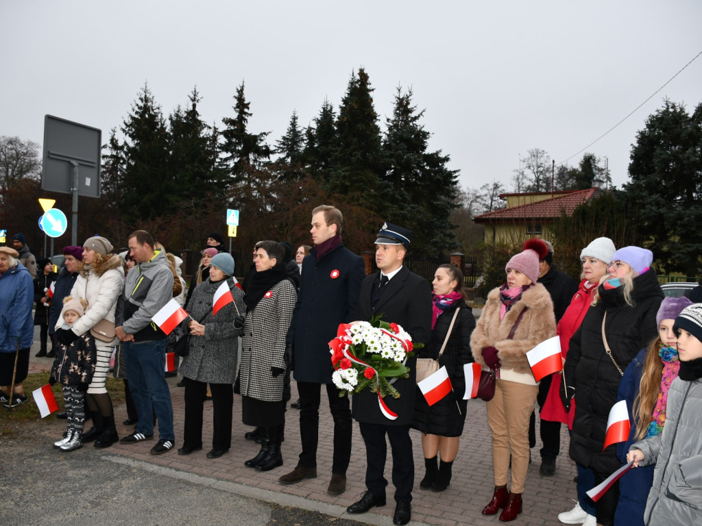 Narodowy Dzień Niepodległości w Radziejowicach