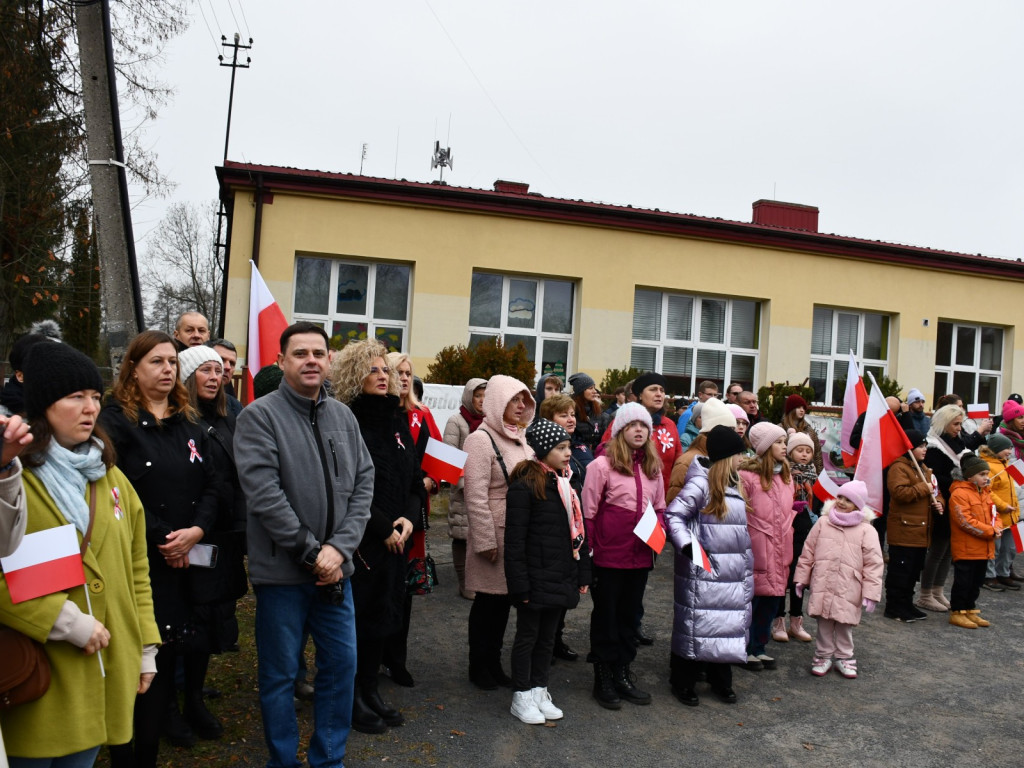 Narodowy Dzień Niepodległości w Radziejowicach