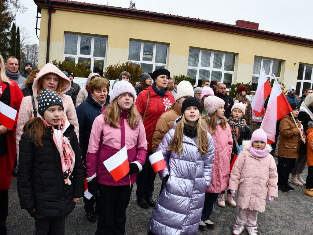 Narodowy Dzień Niepodległości w Radziejowicach