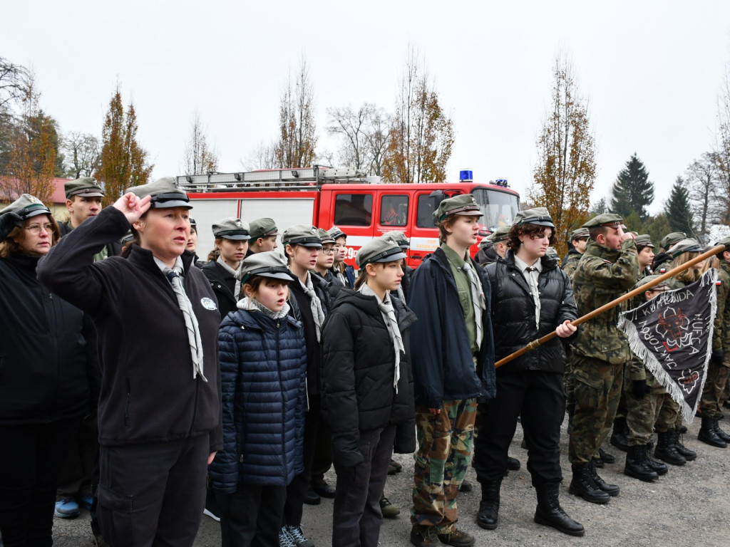 Narodowy Dzień Niepodległości w Radziejowicach