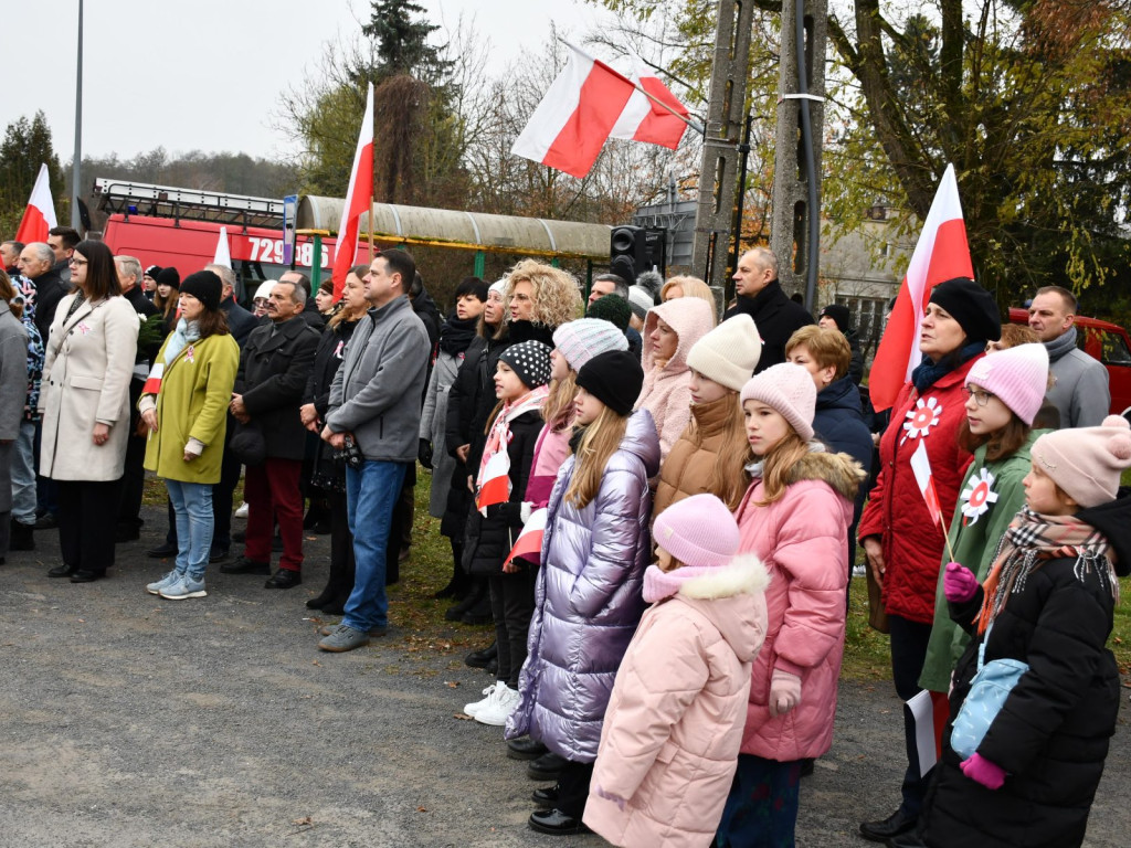 Narodowy Dzień Niepodległości w Radziejowicach