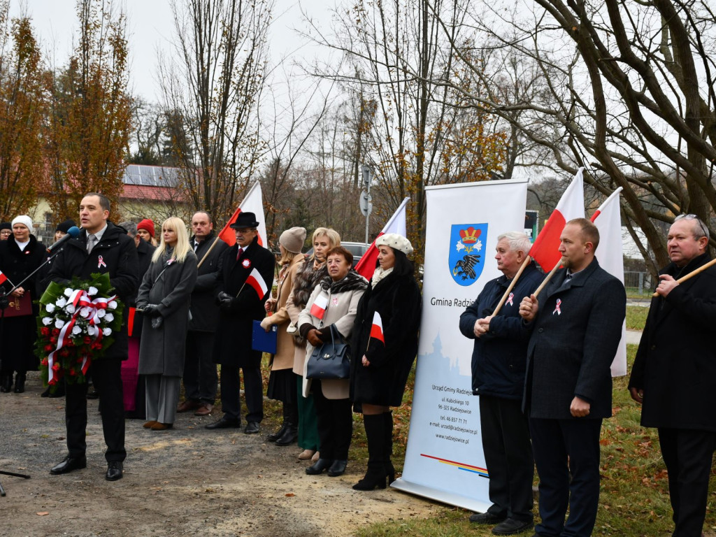 Narodowy Dzień Niepodległości w Radziejowicach