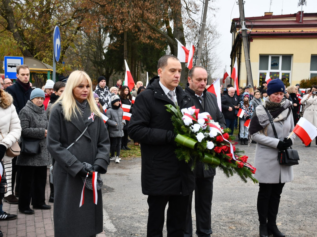 Narodowy Dzień Niepodległości w Radziejowicach