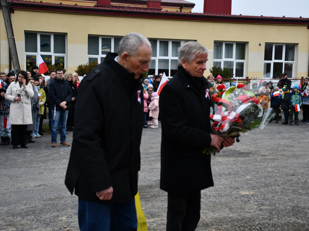 Narodowy Dzień Niepodległości w Radziejowicach