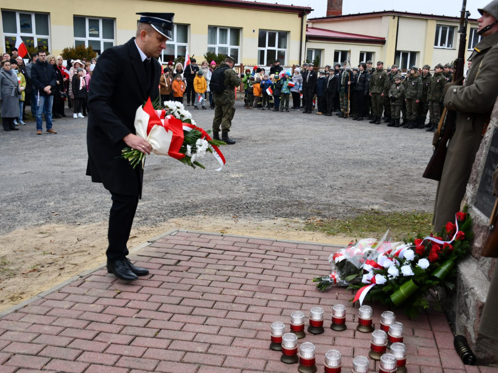 Narodowy Dzień Niepodległości w Radziejowicach