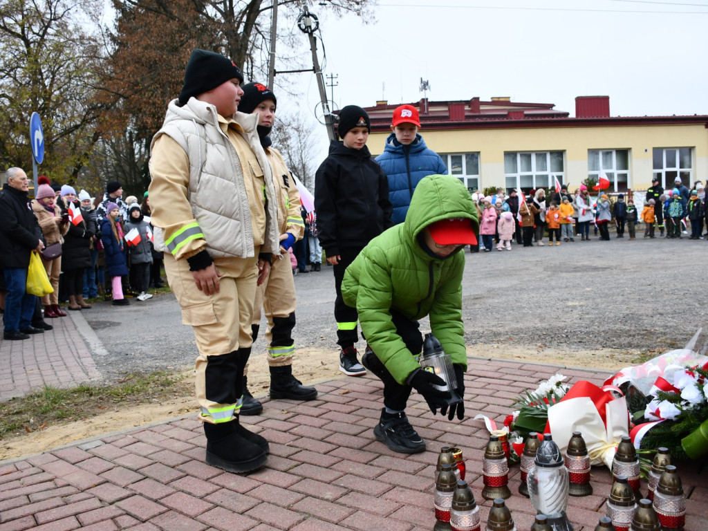 Narodowy Dzień Niepodległości w Radziejowicach