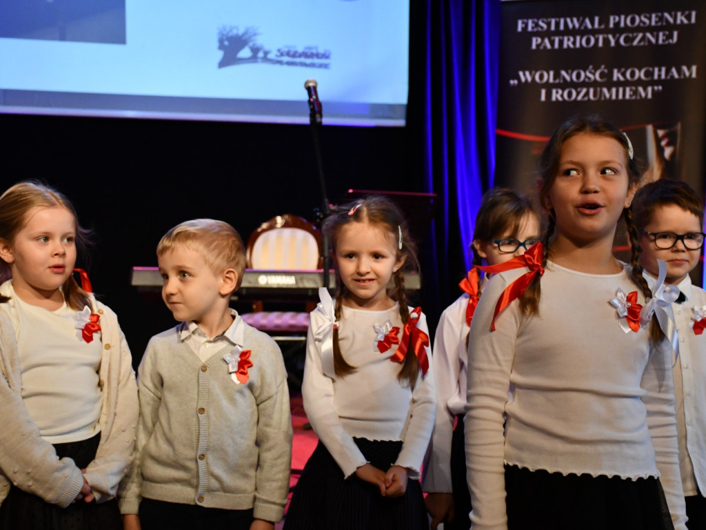 Muzyczna lekcja patriotyzmu - młodzi artyści zachwycili w Resursie