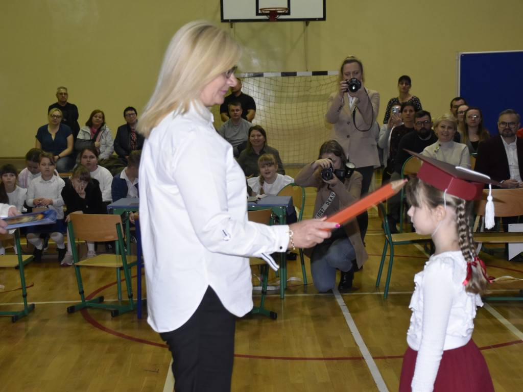 Już zdążyły pokochać swoją szkołę