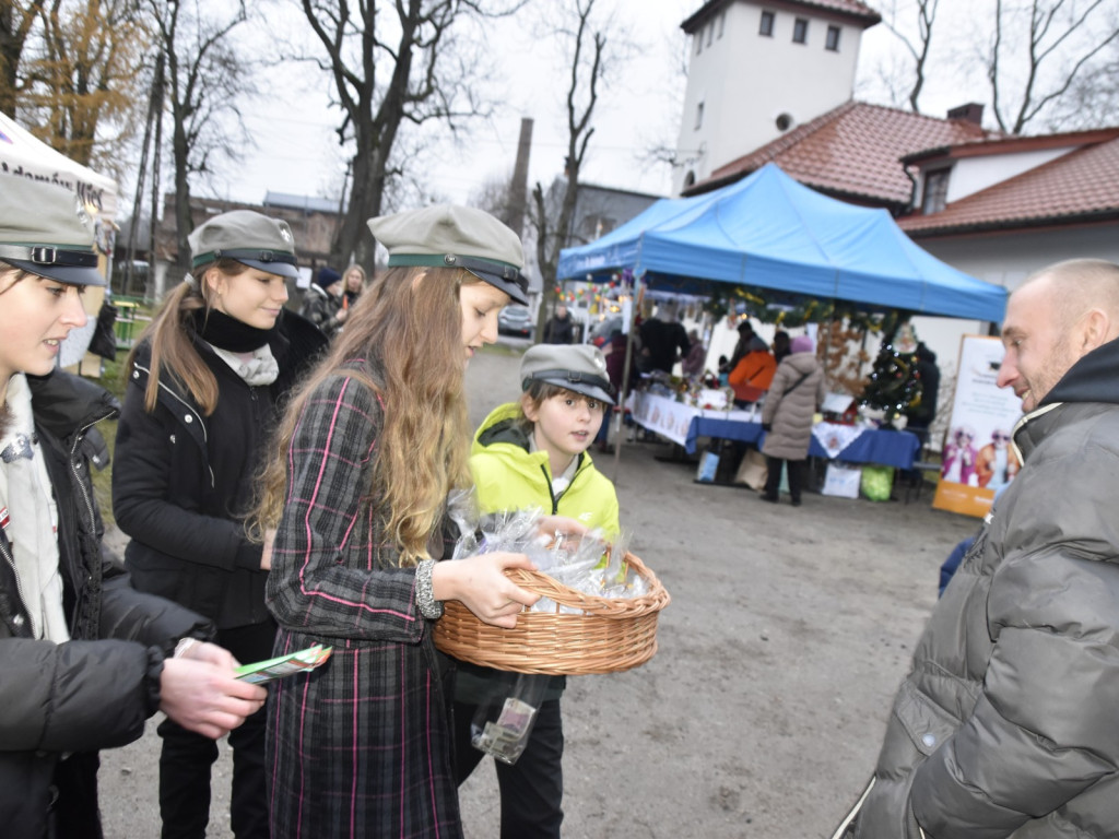 Serca wypełniono radością i świątecznym ciepłem