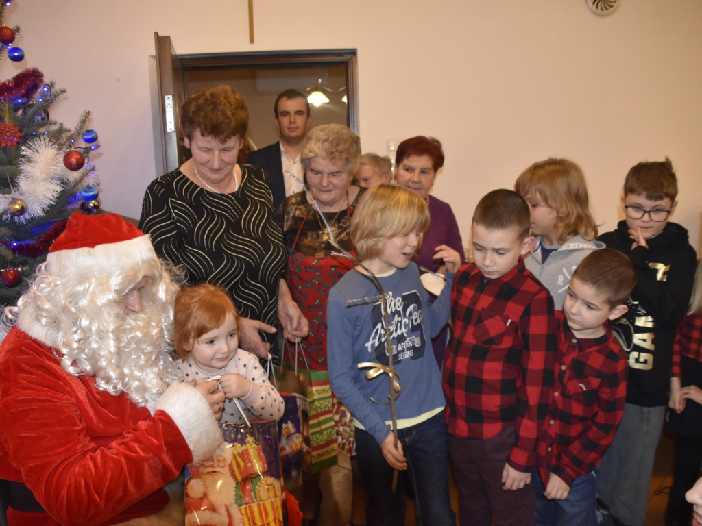 Wspólna sołecka wieczerza to ich piękna tradycja