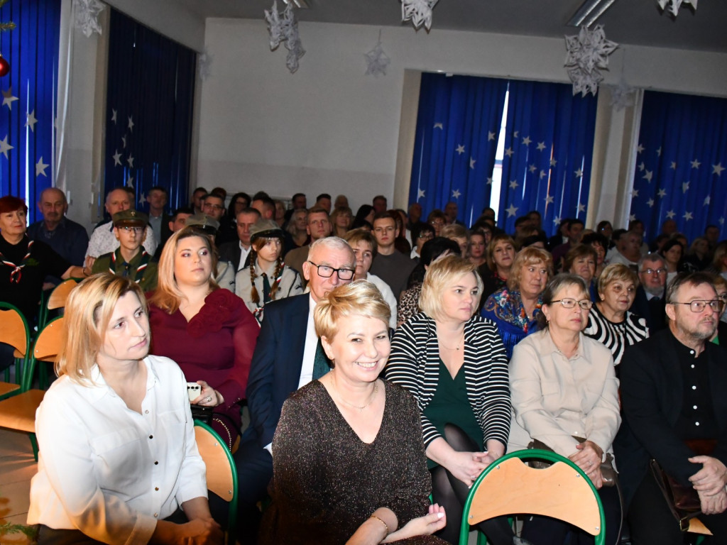 Czas pięknych słów i wielkiej serdeczności