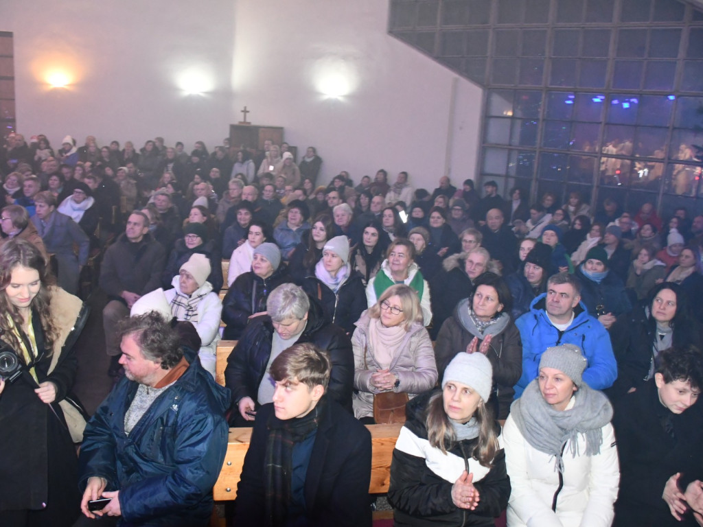 Nieprzemijający czas Świąt z Mateuszem Ziółko