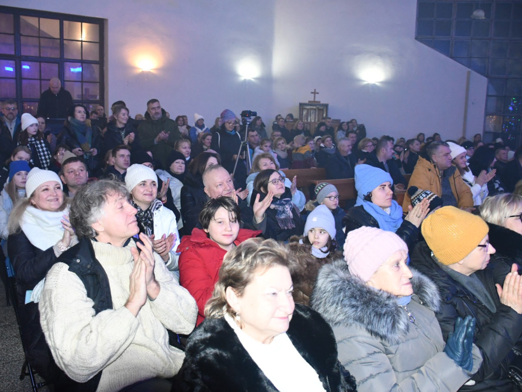 Nieprzemijający czas Świąt z Mateuszem Ziółko