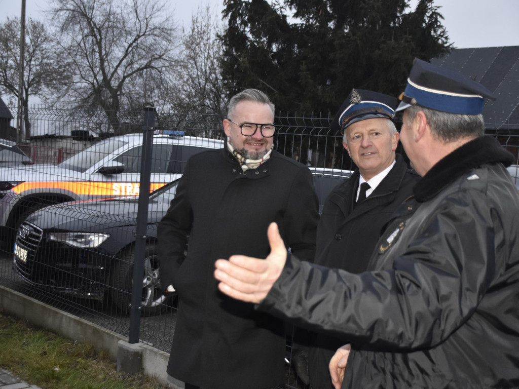 Spełniło się wielkie i piękne strażackie marzenie