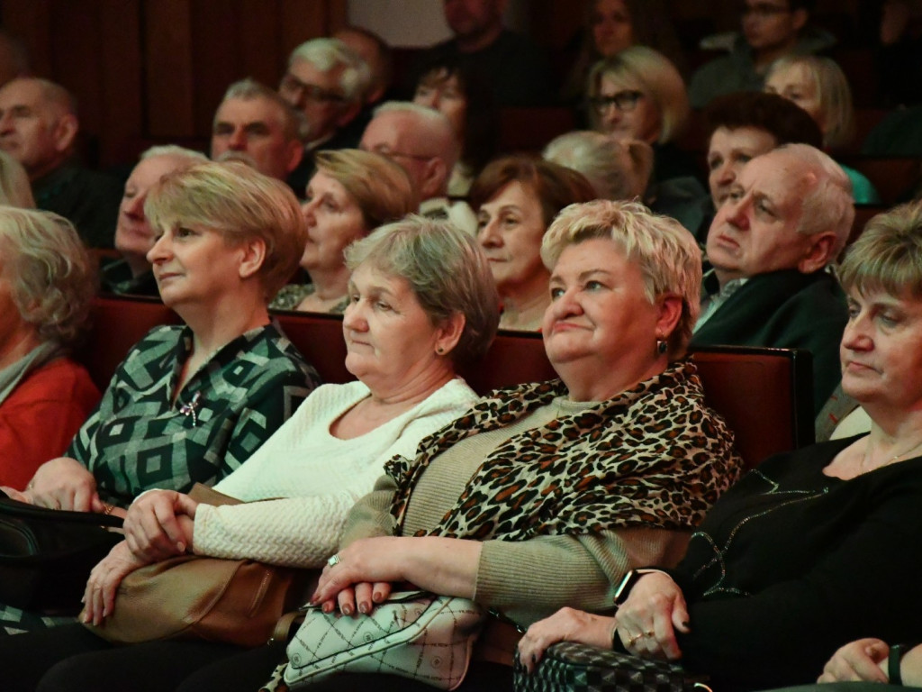 Piękne melodie dla Babci i Dziadka