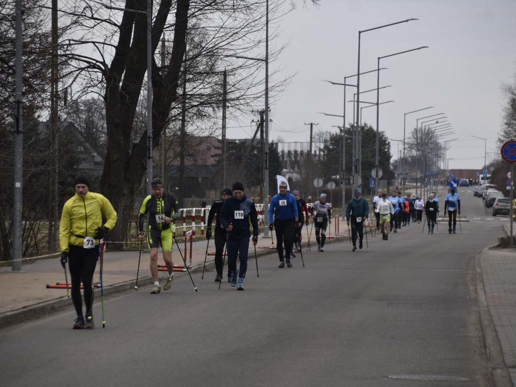 XII - Bieg z Termami Mszczonów