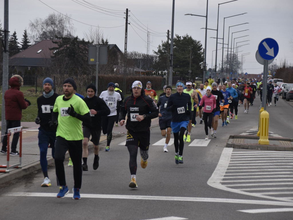 XII - Bieg z Termami Mszczonów