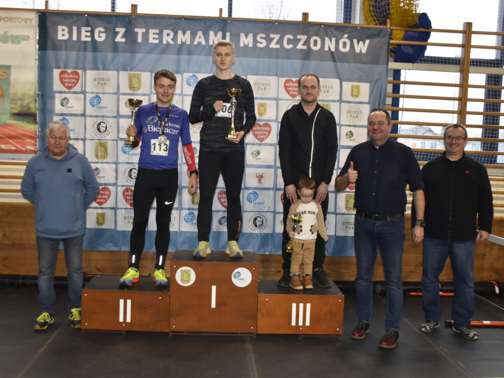 XII - Bieg z Termami Mszczonów