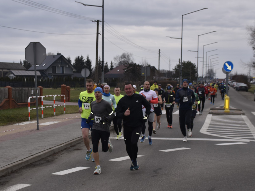 XII - Bieg z Termami Mszczonów