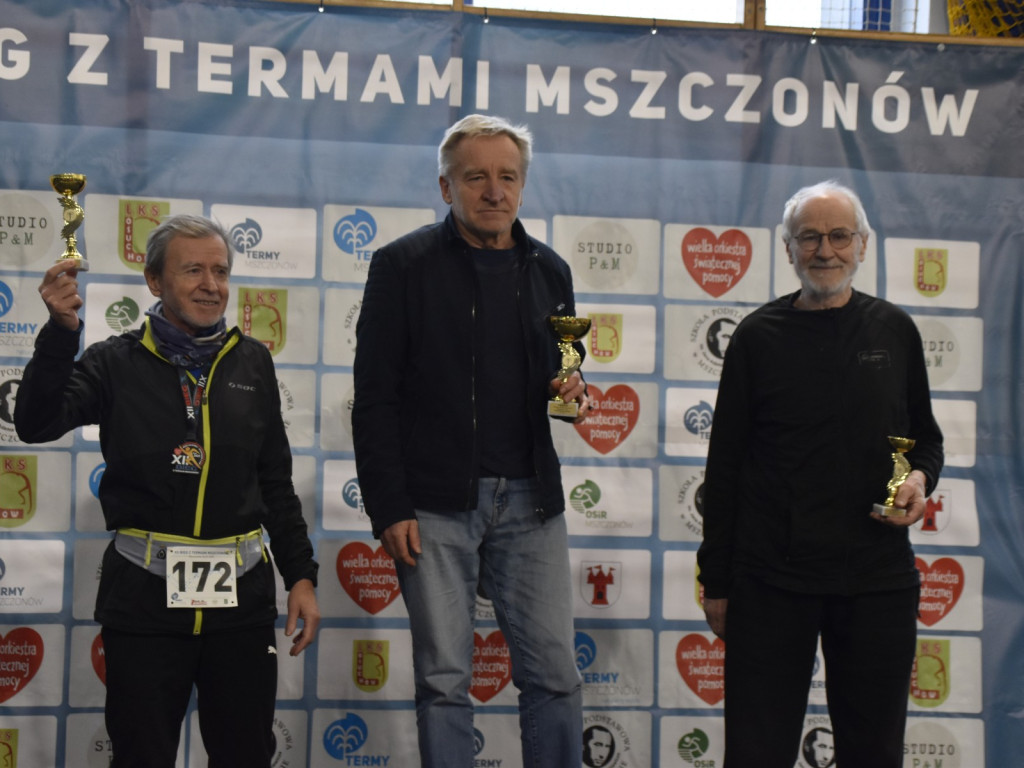 XII - Bieg z Termami Mszczonów