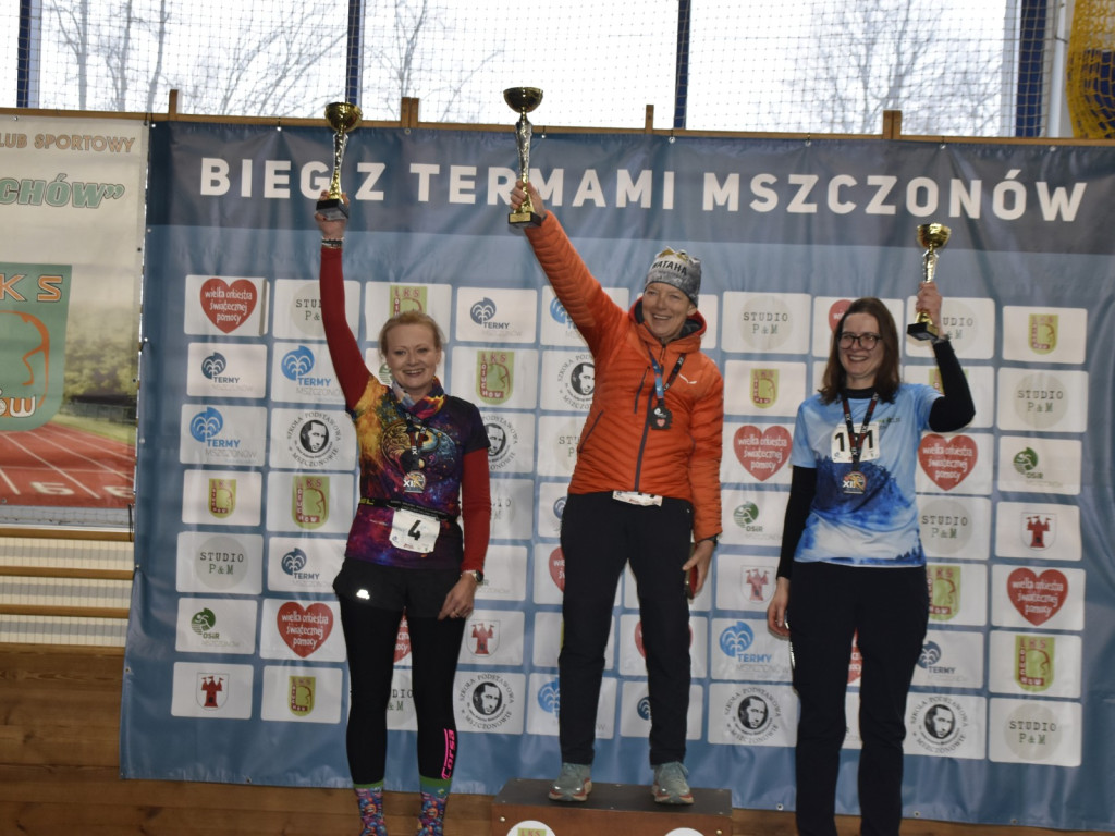 XII - Bieg z Termami Mszczonów