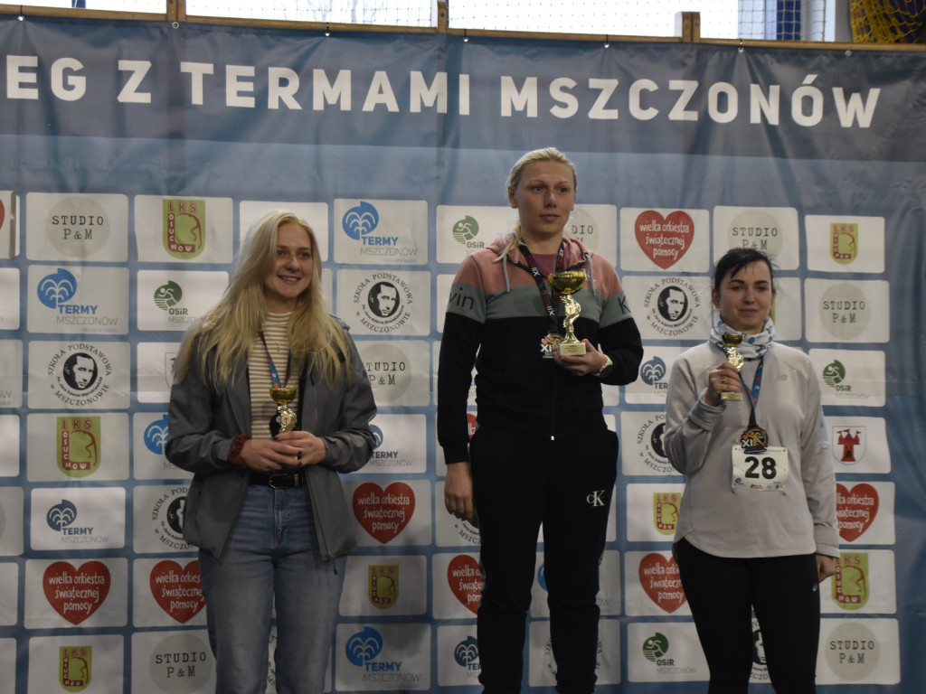 XII - Bieg z Termami Mszczonów