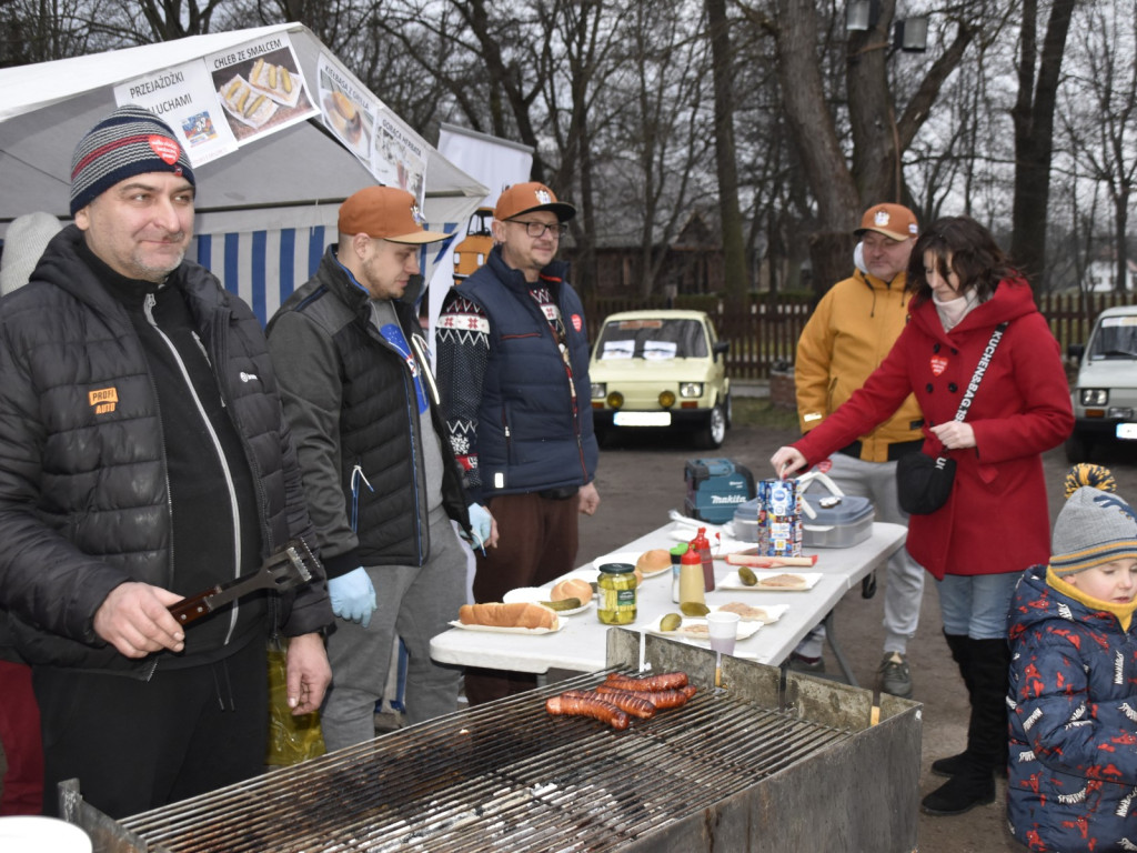 W Radziejowicach serca mocno zabiły dla WOŚP