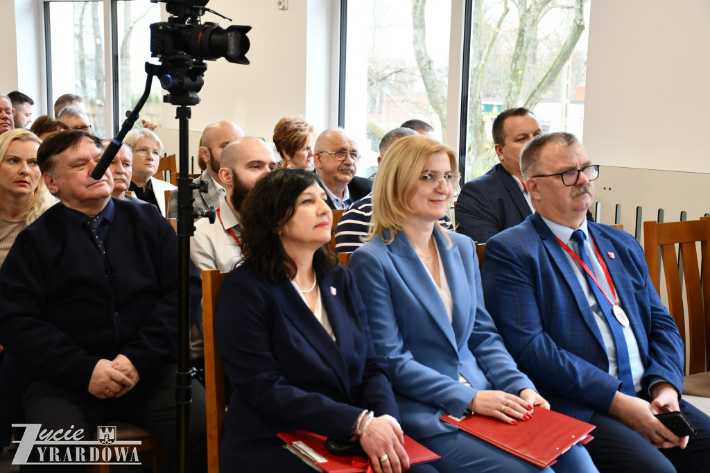 Trzy pokolenia czekały na takie spełnione marzenie