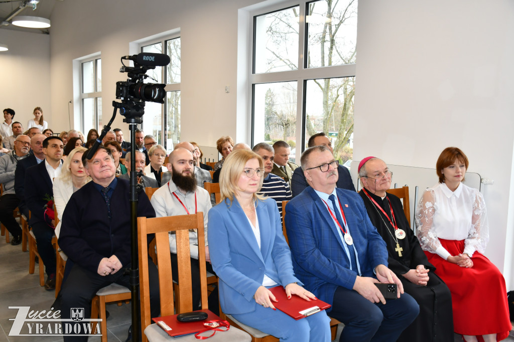 Trzy pokolenia czekały na takie spełnione marzenie