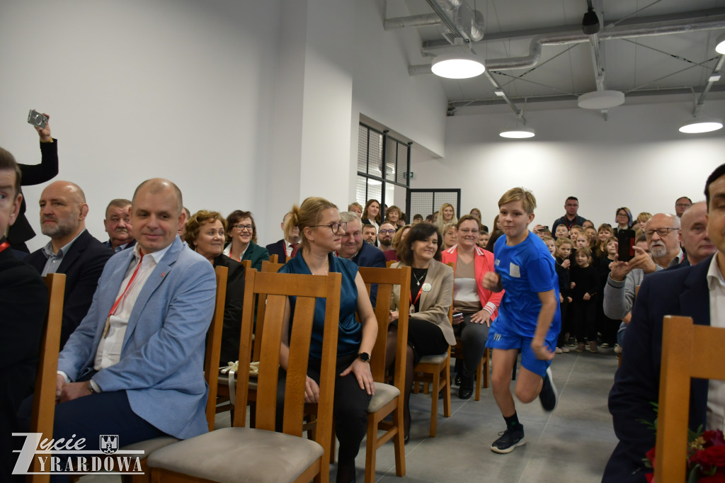 Trzy pokolenia czekały na takie spełnione marzenie