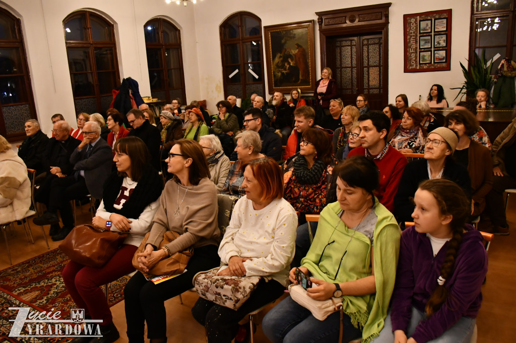 Niezwykły koncert pieśni cerkiewnych