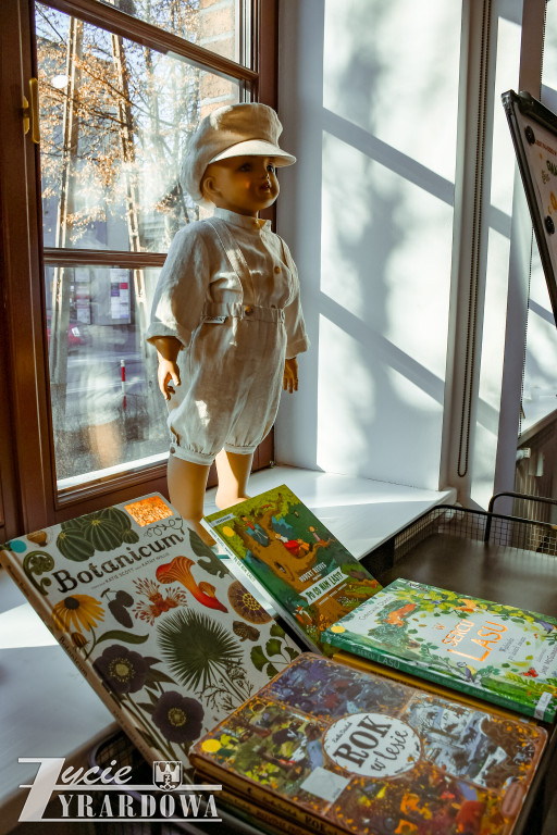 Ferie zimowe w Bibliotece Fabrycznej