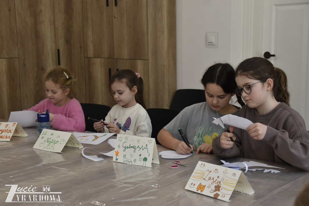 Ferie zimowe w Bibliotece Fabrycznej