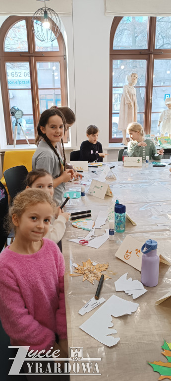 Ferie zimowe w Bibliotece Fabrycznej